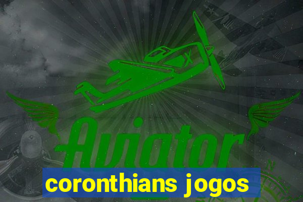 coronthians jogos