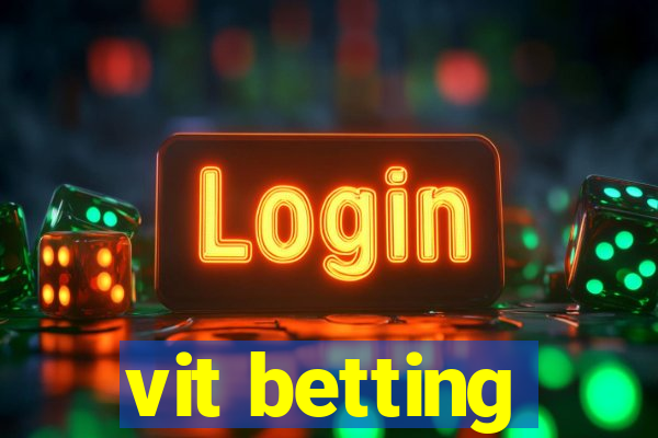 vit betting