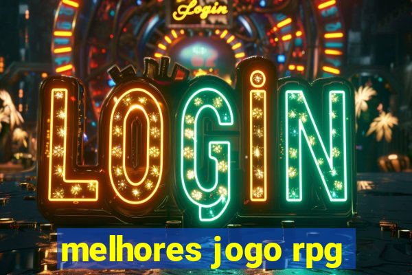 melhores jogo rpg