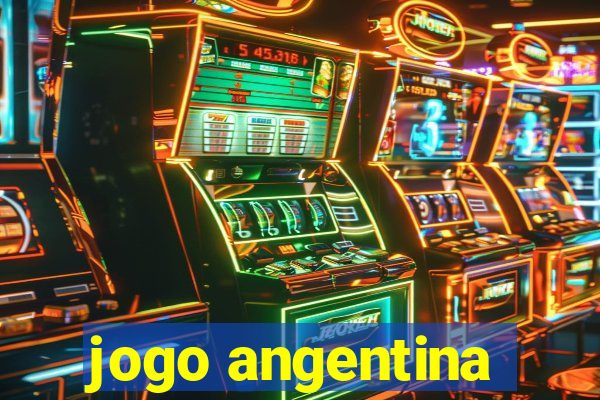 jogo angentina