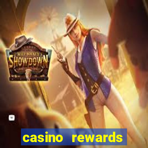 casino rewards bonus code