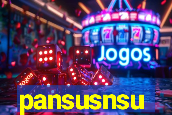 pansusnsu