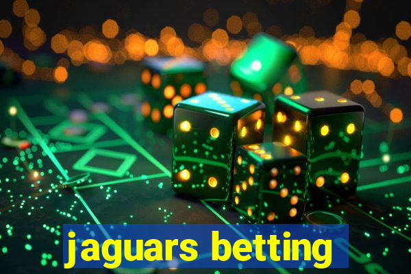 jaguars betting