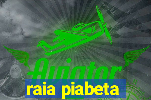 raia piabeta