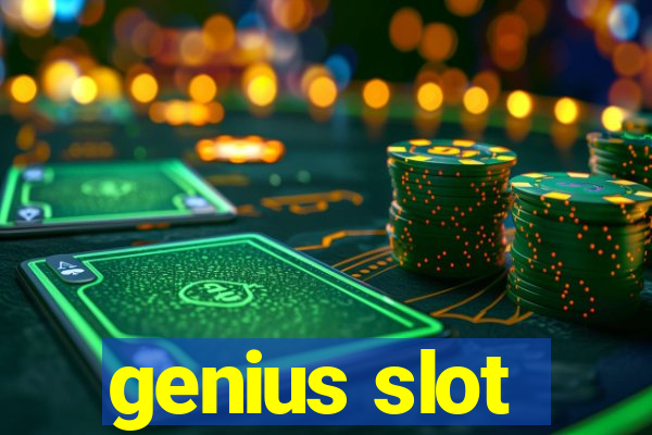 genius slot