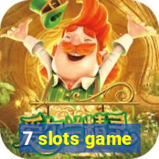 7 slots game