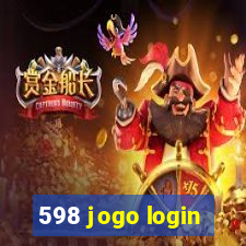 598 jogo login