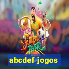 abcdef jogos