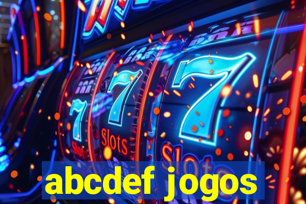 abcdef jogos