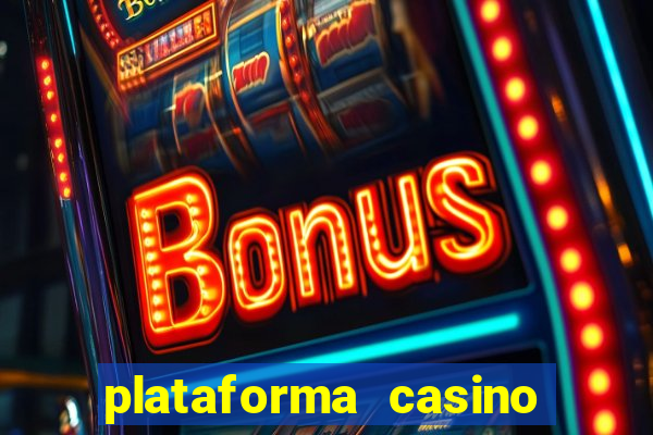 plataforma casino deposito minimo 1 real