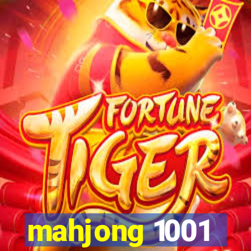 mahjong 1001