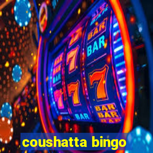 coushatta bingo