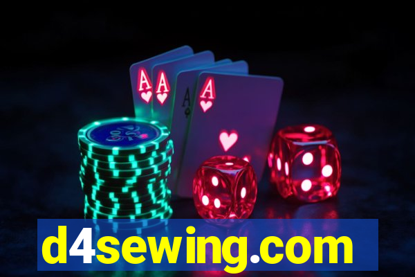 d4sewing.com