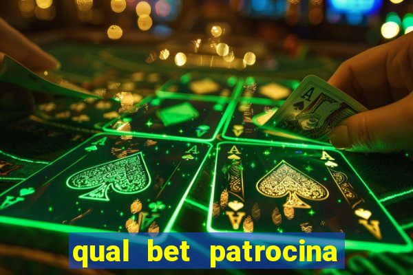 qual bet patrocina o sao paulo