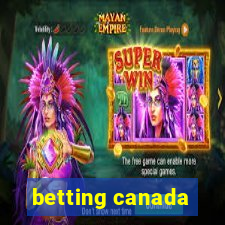 betting canada