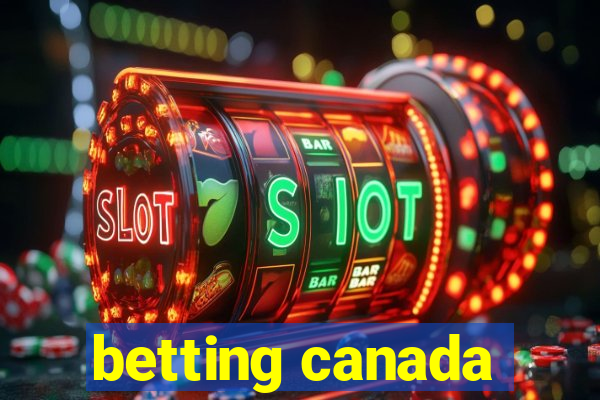 betting canada