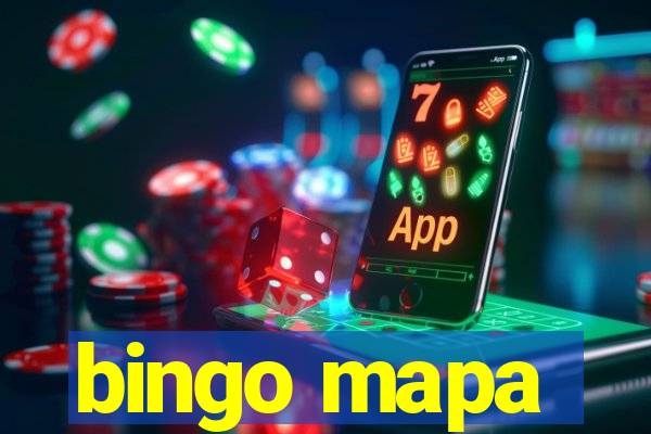 bingo mapa