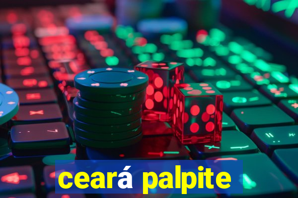 ceará palpite