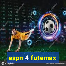 espn 4 futemax