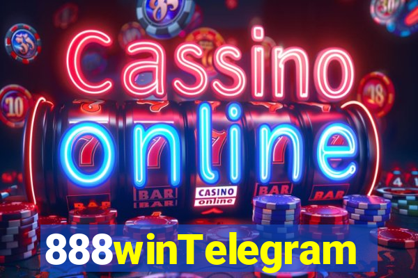 888winTelegram