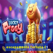 escapamento fortuna f1