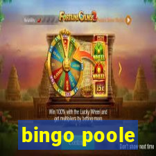 bingo poole