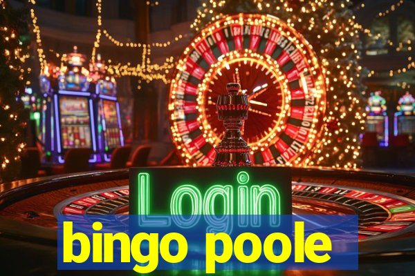 bingo poole