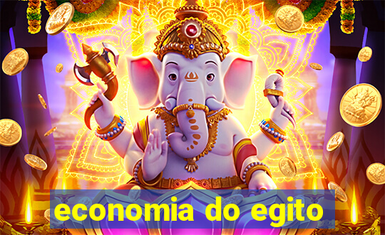 economia do egito