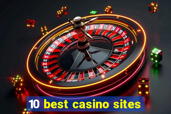 10 best casino sites