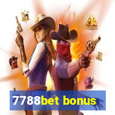 7788bet bonus