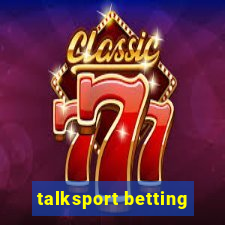 talksport betting