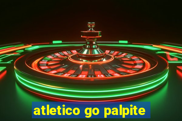 atletico go palpite