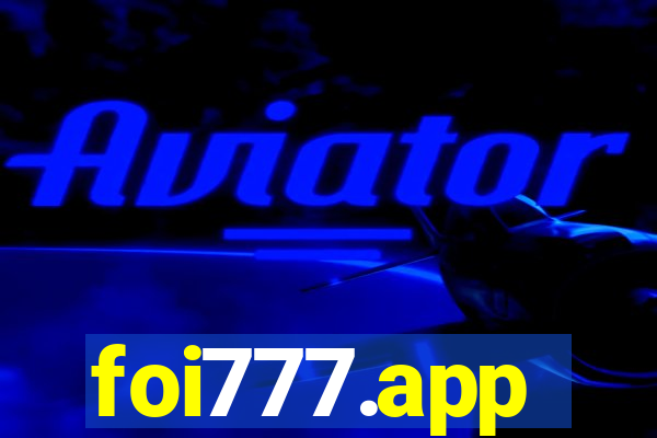 foi777.app