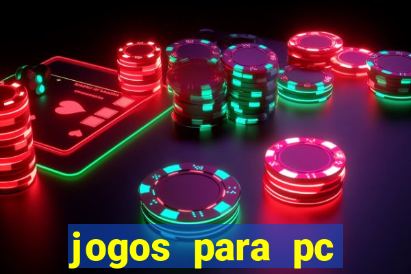 jogos para pc super compactado