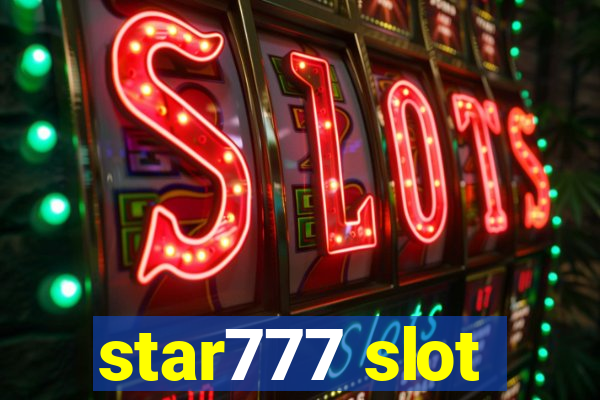 star777 slot