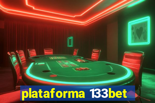 plataforma 133bet