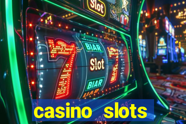 casino slots birthday bash