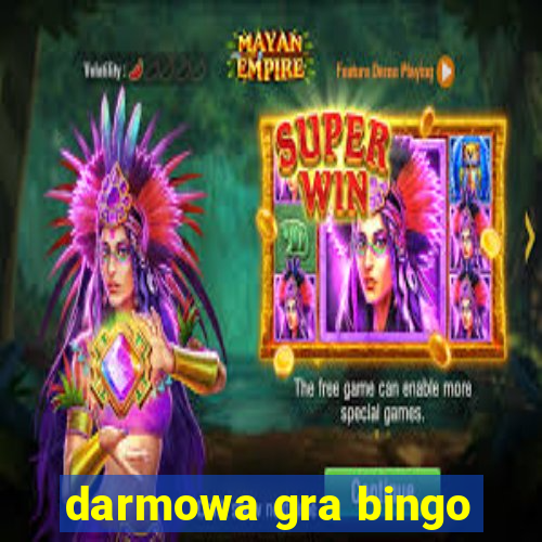 darmowa gra bingo