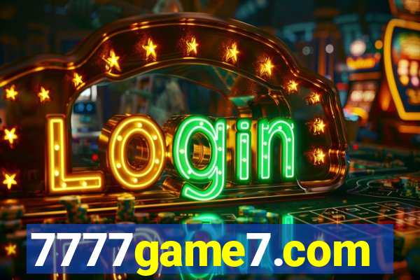 7777game7.com