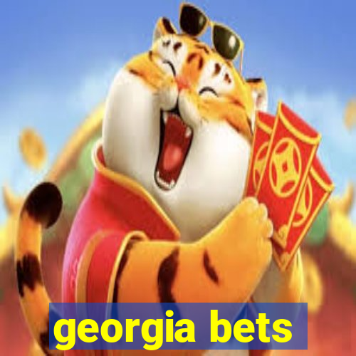 georgia bets