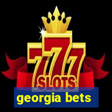 georgia bets