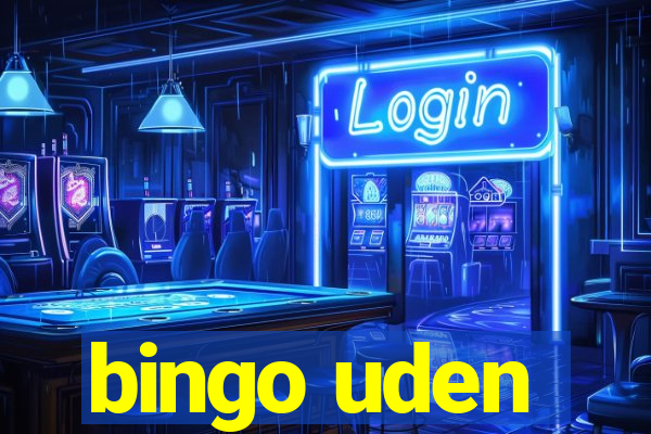 bingo uden