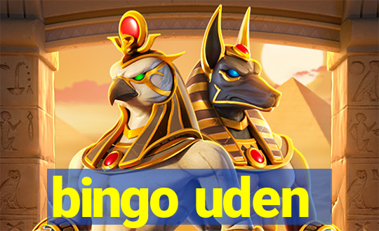 bingo uden