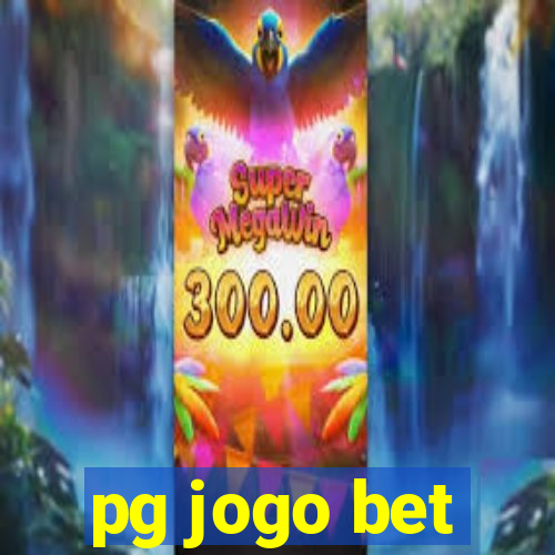 pg jogo bet