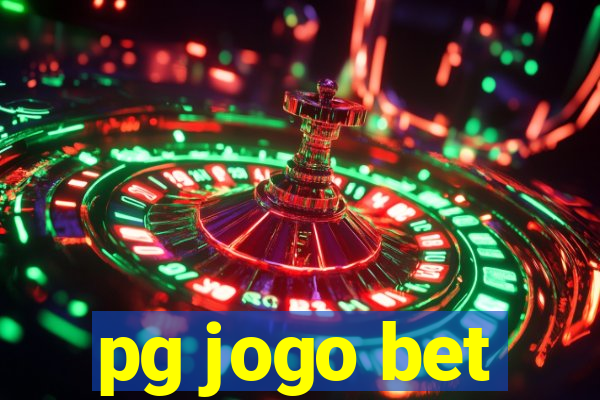 pg jogo bet