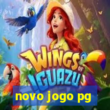 novo jogo pg