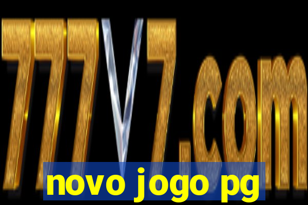 novo jogo pg