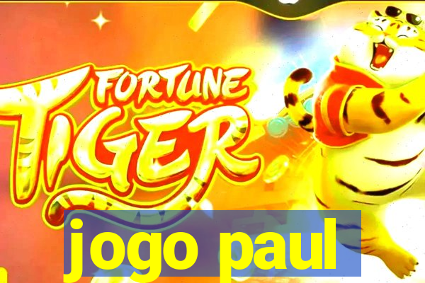 jogo paul