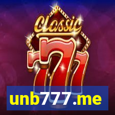 unb777.me