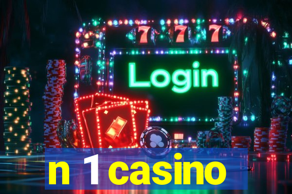 n 1 casino